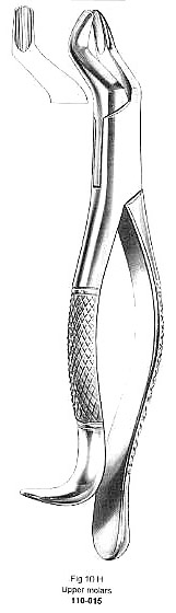 Extracting Forcep
